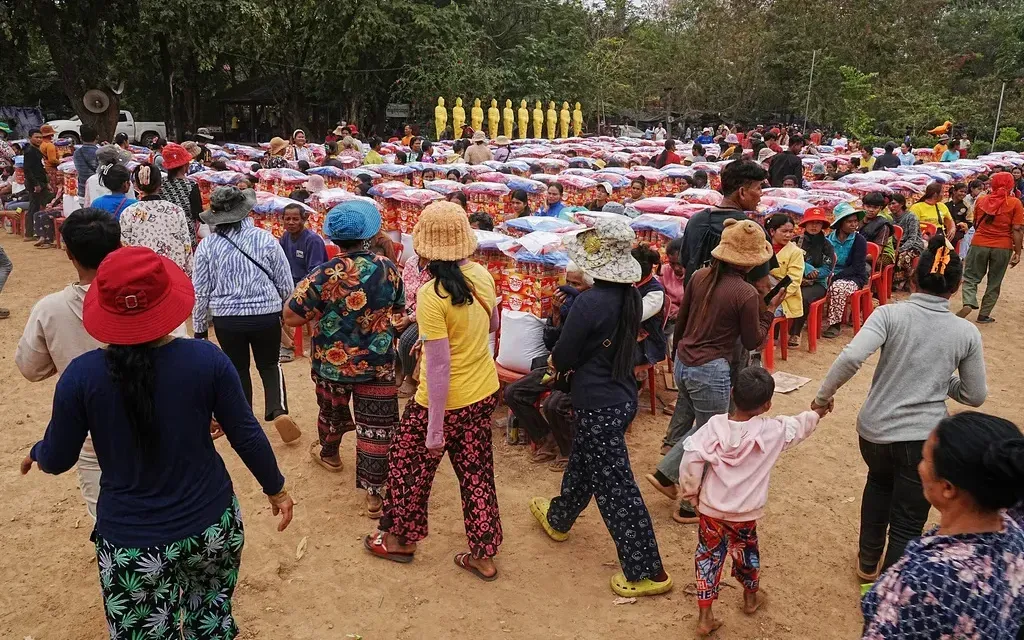 Bộ Ngoại giao khuyến cáo công dân Việt Nam về tình hình tại biên giới Thái Lan - Campuchia